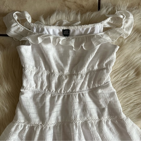 Wild Fable Peasant Minidress - Picture 4 of 5